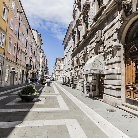 Residenza Degli Artisti Otel Trieste Dış mekan fotoğraf