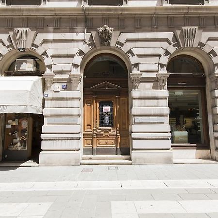 Residenza Degli Artisti Otel Trieste Dış mekan fotoğraf