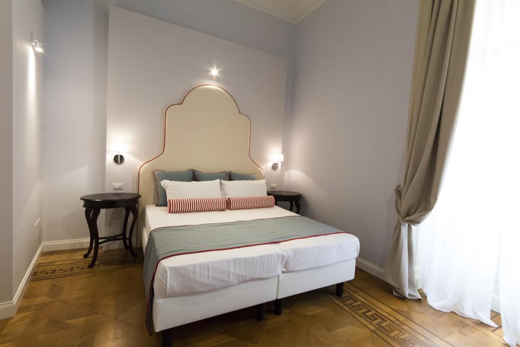 Residenza Degli Artisti Otel Trieste Dış mekan fotoğraf