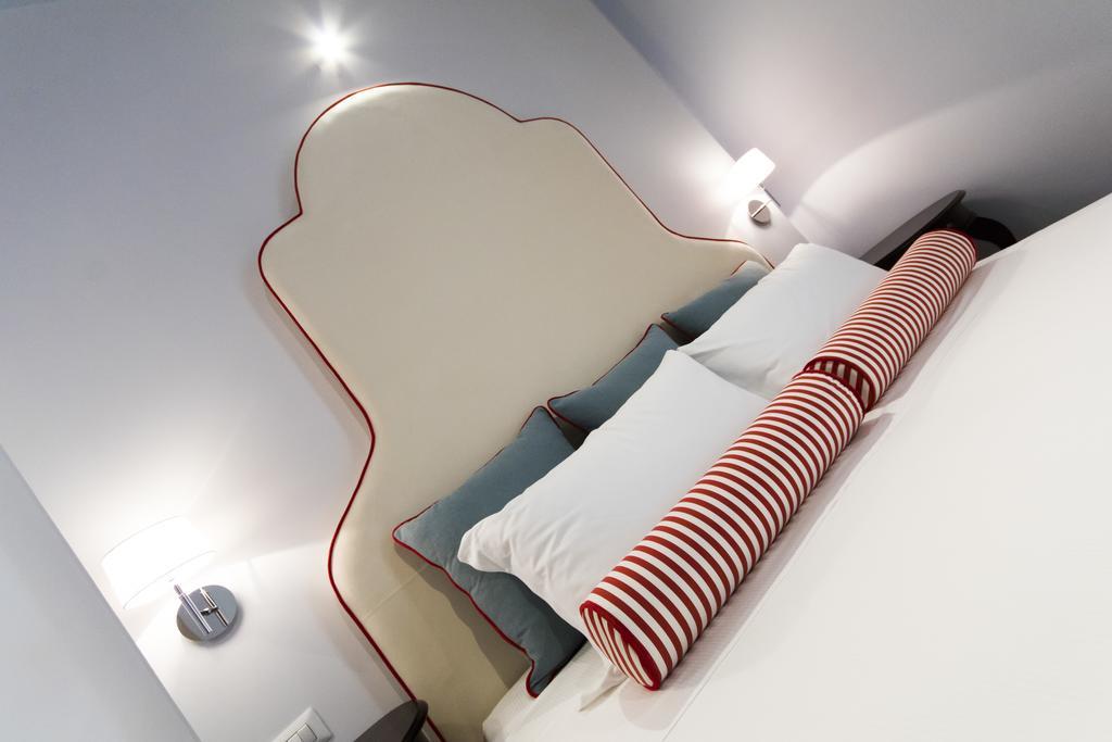 Residenza Degli Artisti Otel Trieste Dış mekan fotoğraf