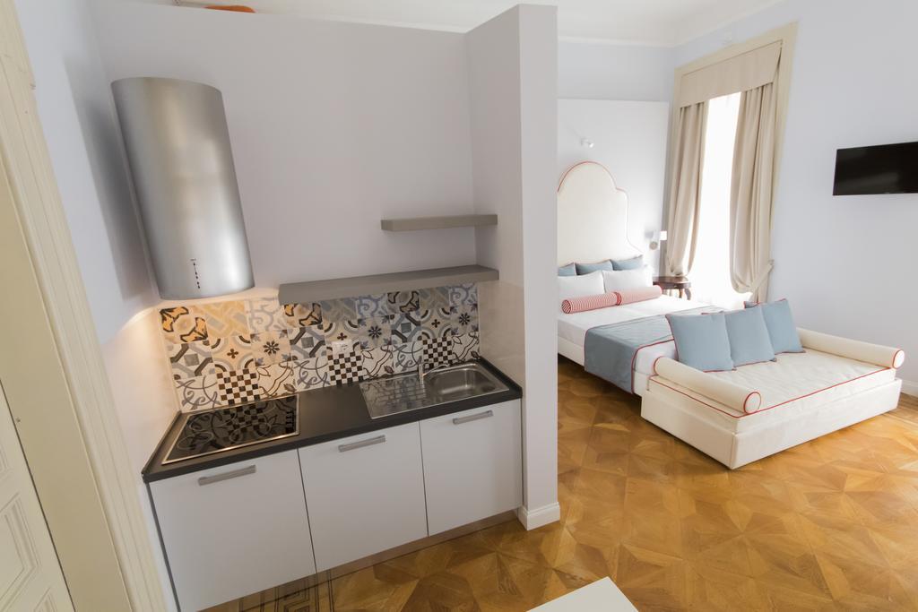 Residenza Degli Artisti Otel Trieste Dış mekan fotoğraf