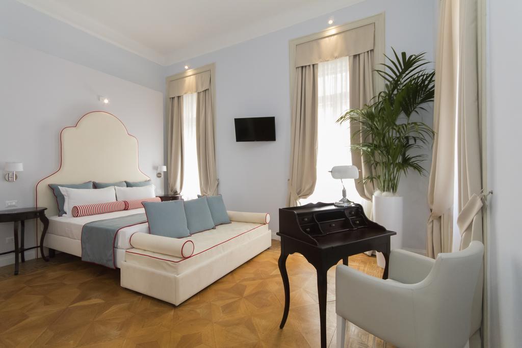 Residenza Degli Artisti Otel Trieste Dış mekan fotoğraf