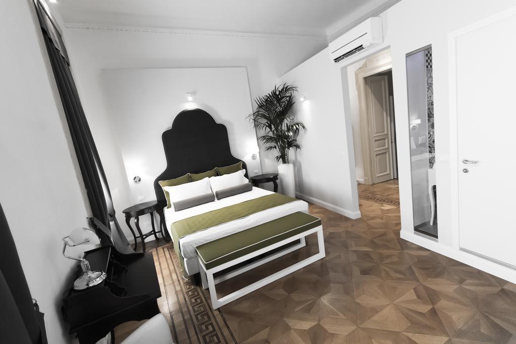 Residenza Degli Artisti Otel Trieste Dış mekan fotoğraf
