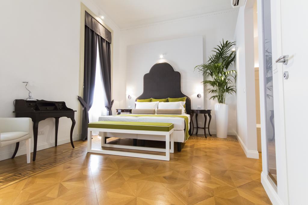 Residenza Degli Artisti Otel Trieste Dış mekan fotoğraf