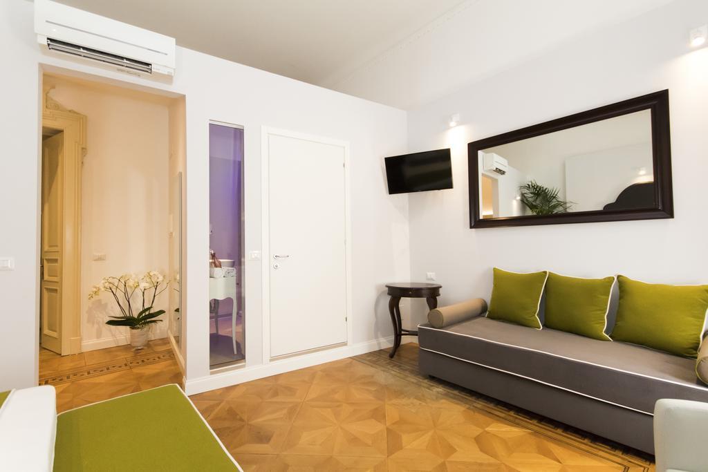 Residenza Degli Artisti Otel Trieste Dış mekan fotoğraf