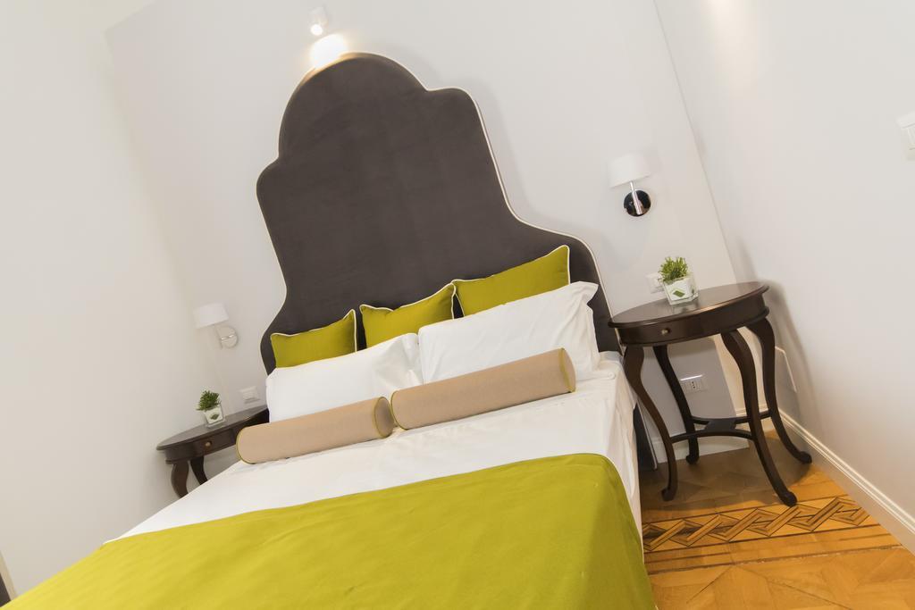 Residenza Degli Artisti Otel Trieste Dış mekan fotoğraf