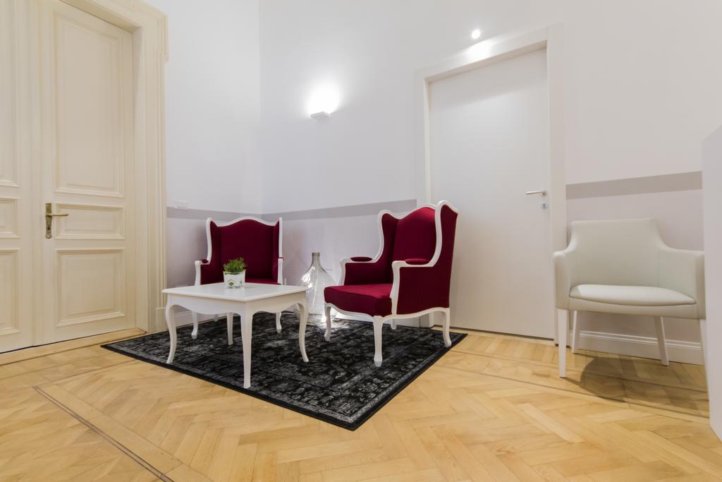 Residenza Degli Artisti Otel Trieste Dış mekan fotoğraf
