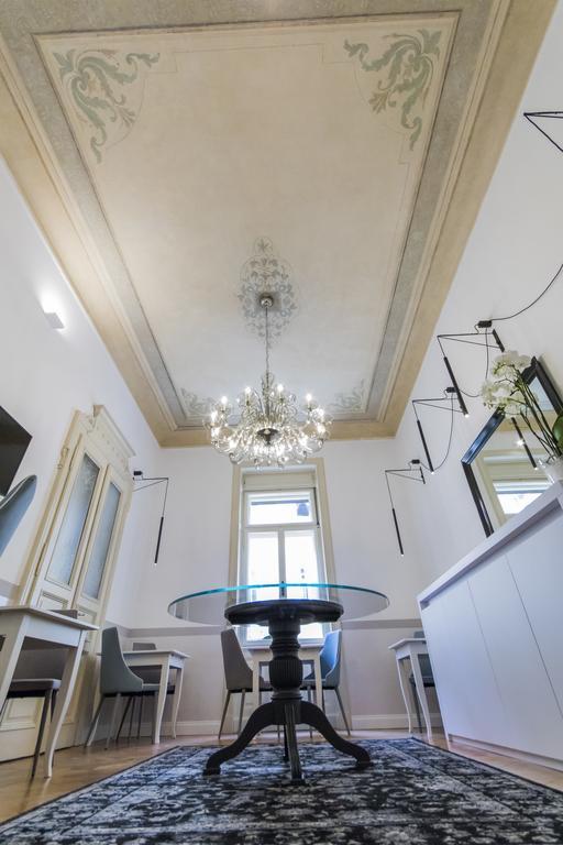 Residenza Degli Artisti Otel Trieste Dış mekan fotoğraf